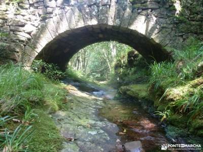 Senderismo Valles Pasiegos, Cantabria; agencia de viaje embalse de navacerrada rutas cercedilla